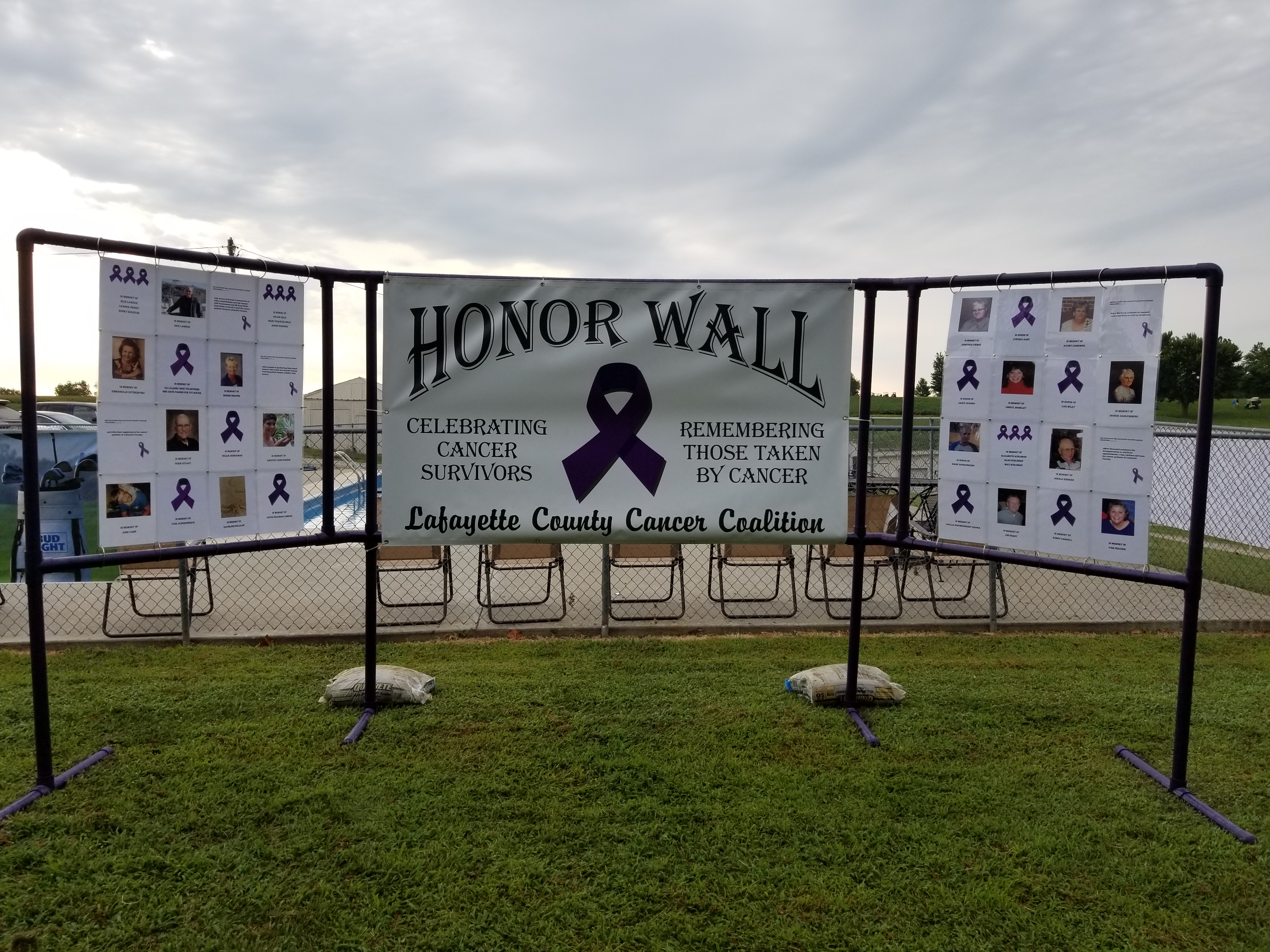 Honor Wall